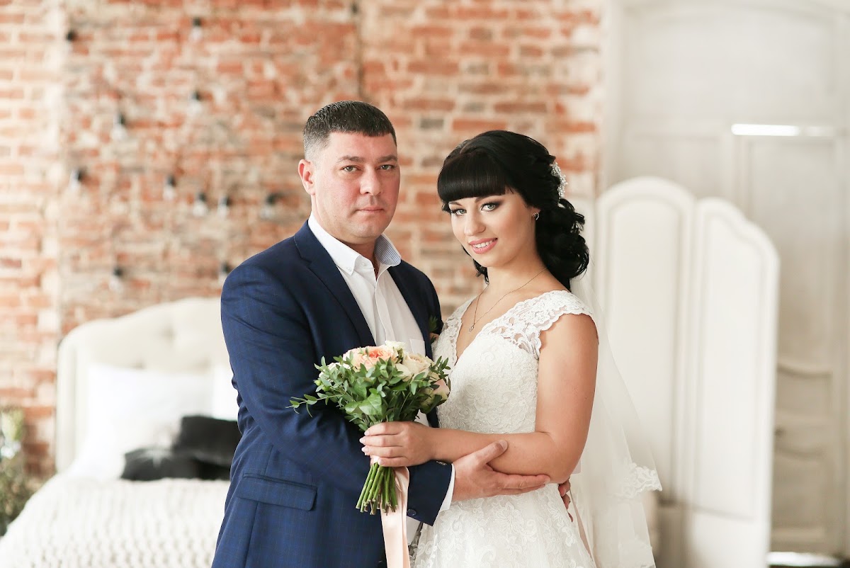 Ирина и Арсен