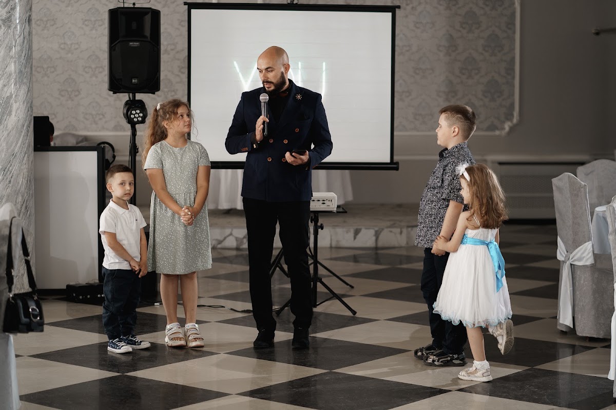 Дарья и Александр