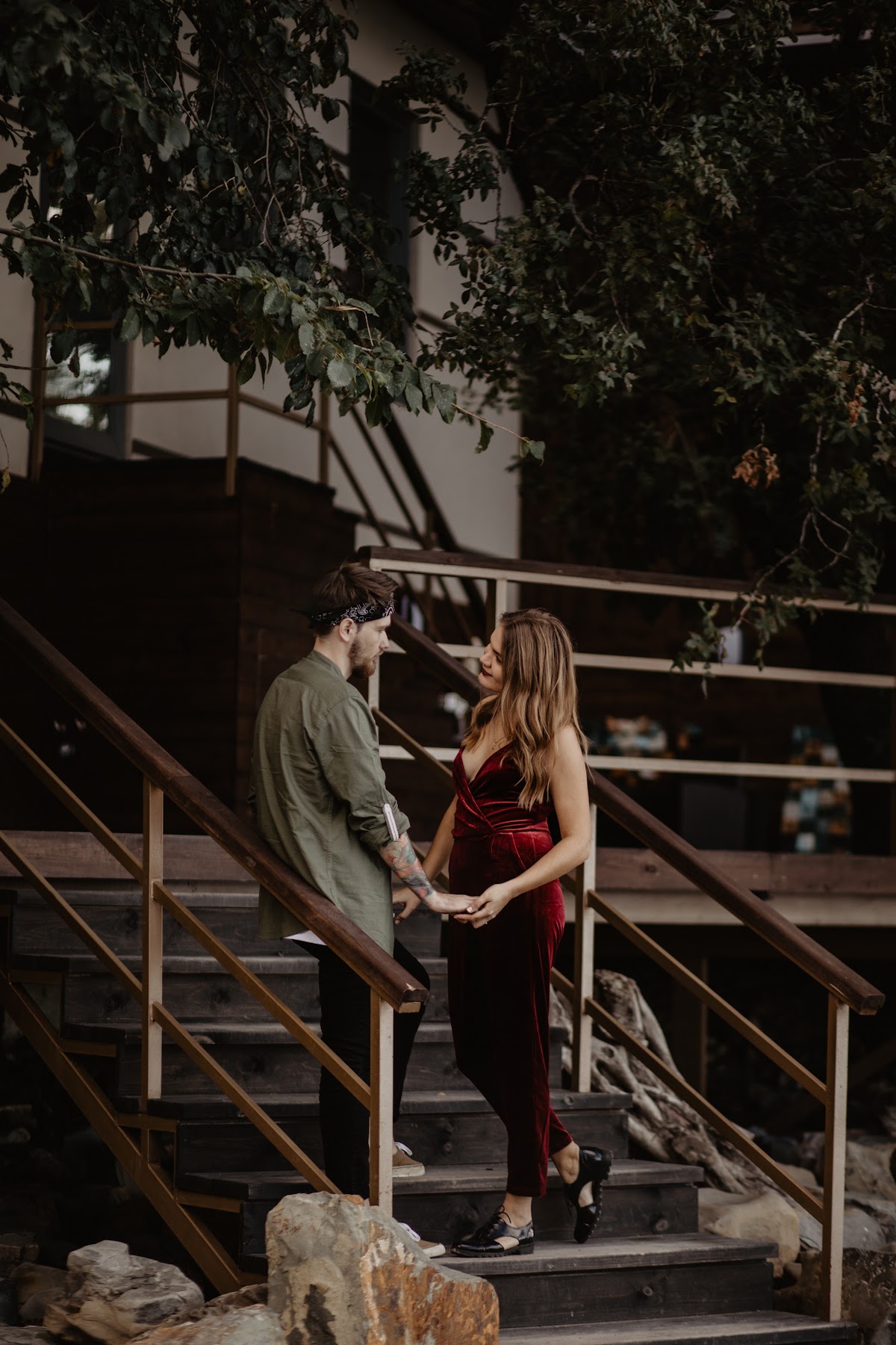 Портфолио: Love story