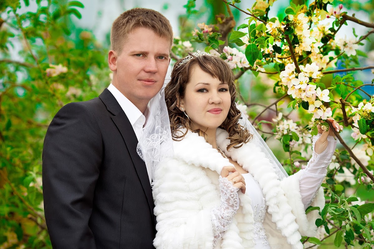 Екатерина и Юрий