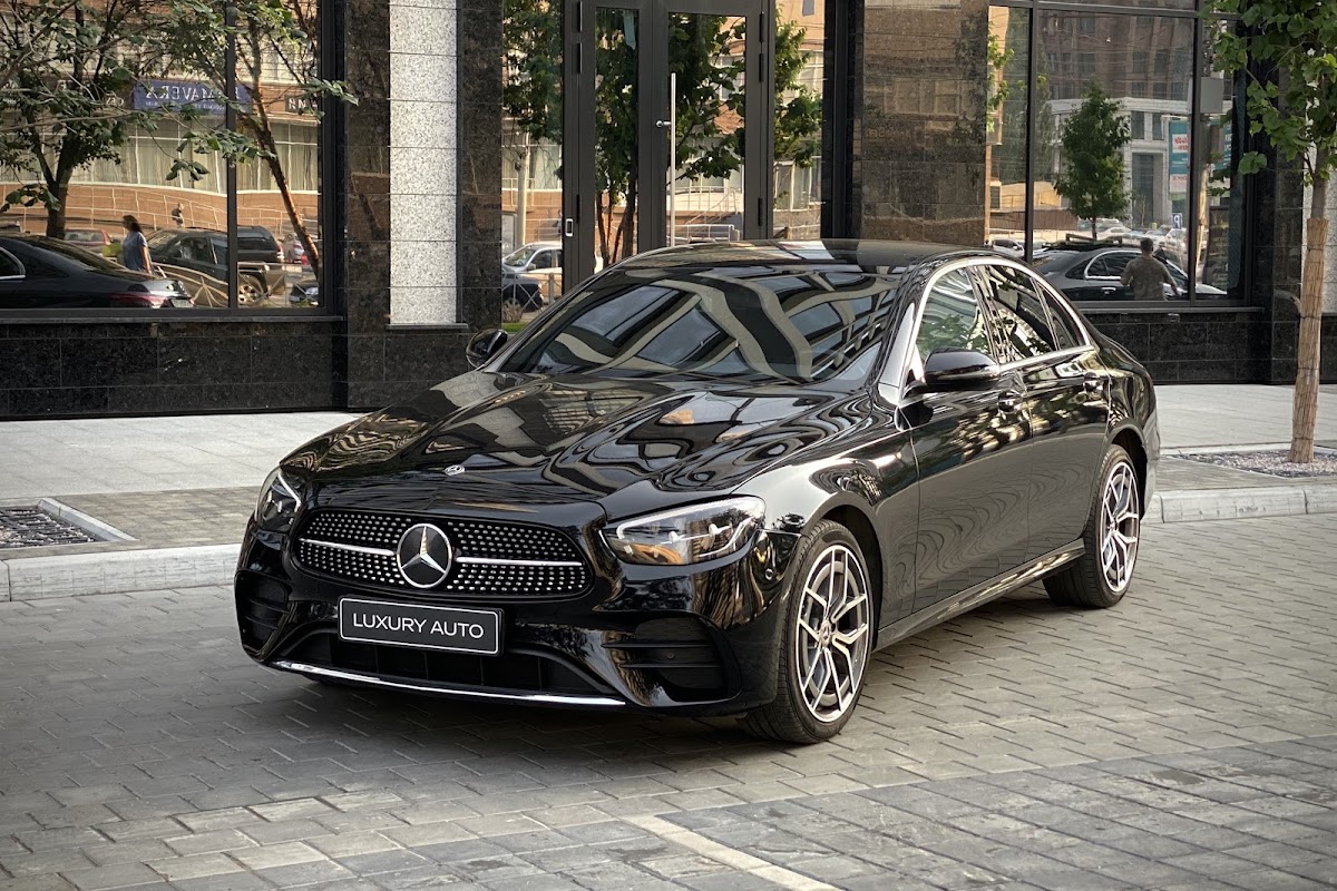 Mercedes-Benz E-класс