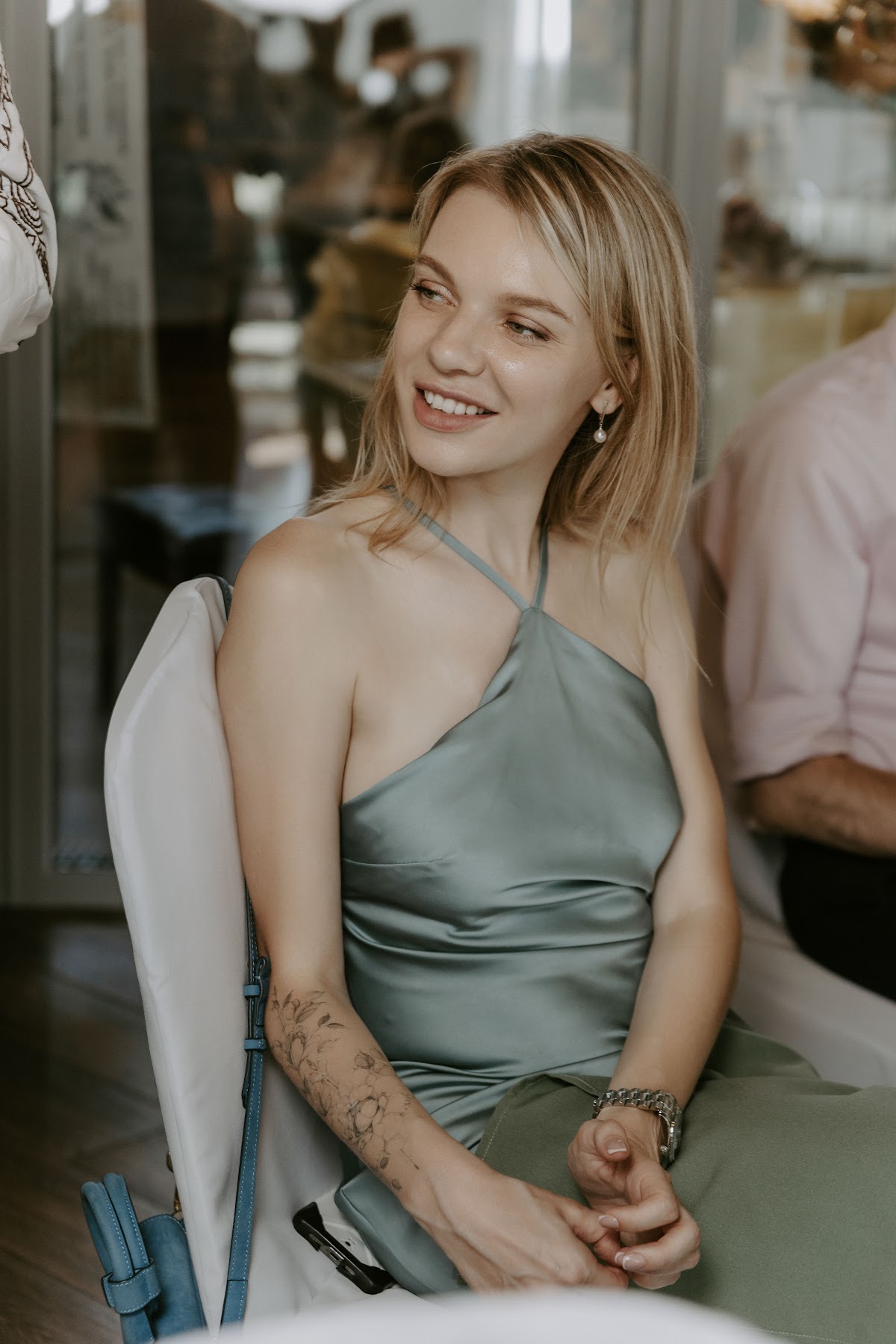 Анна и Александр