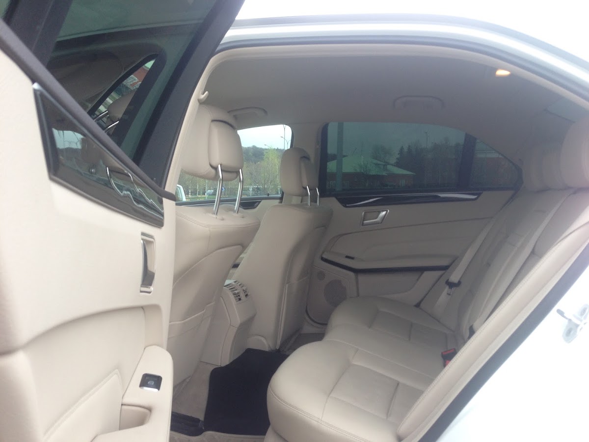 Mercedes-Benz E-klass