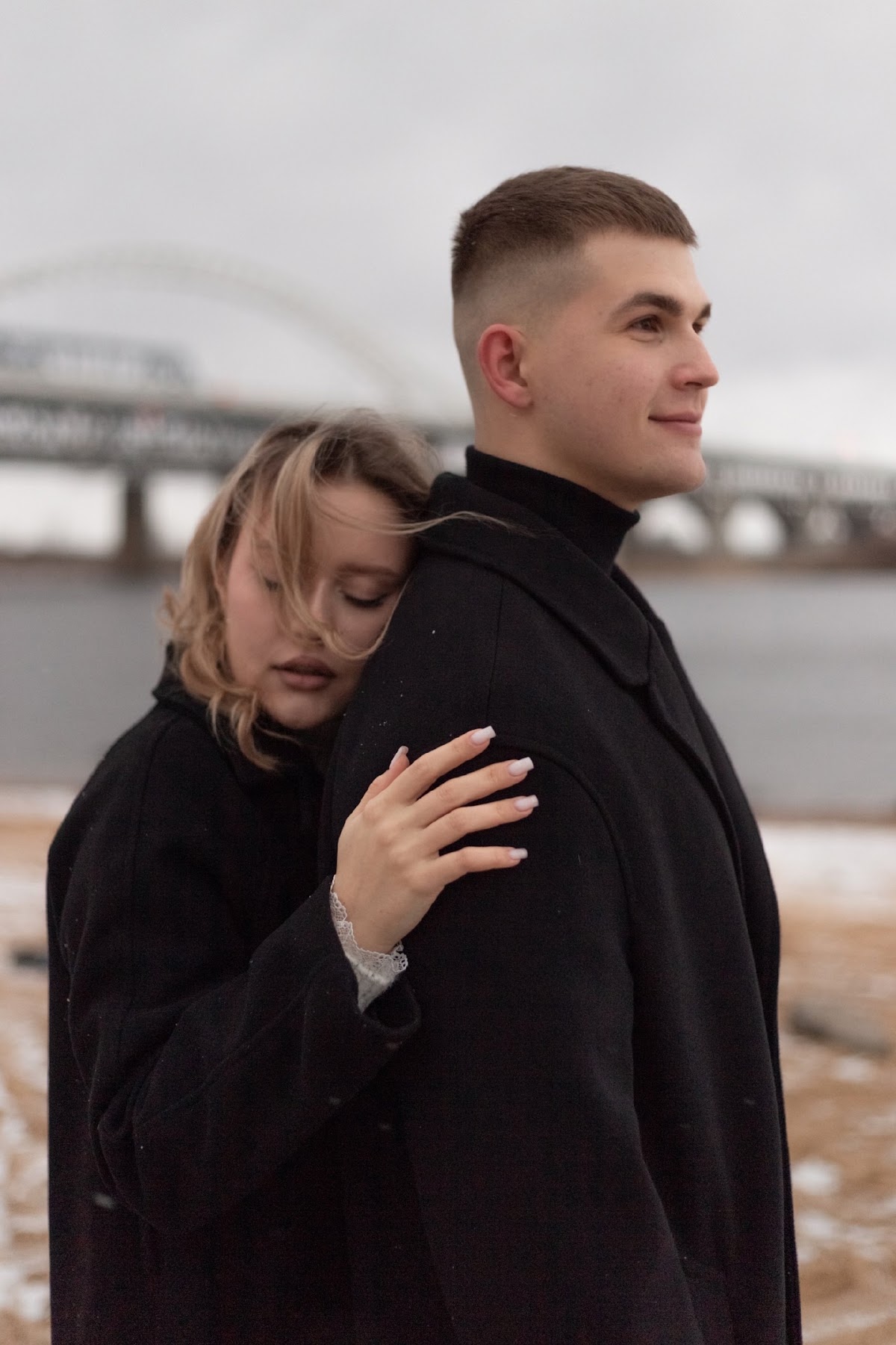 Портфолио: Love story