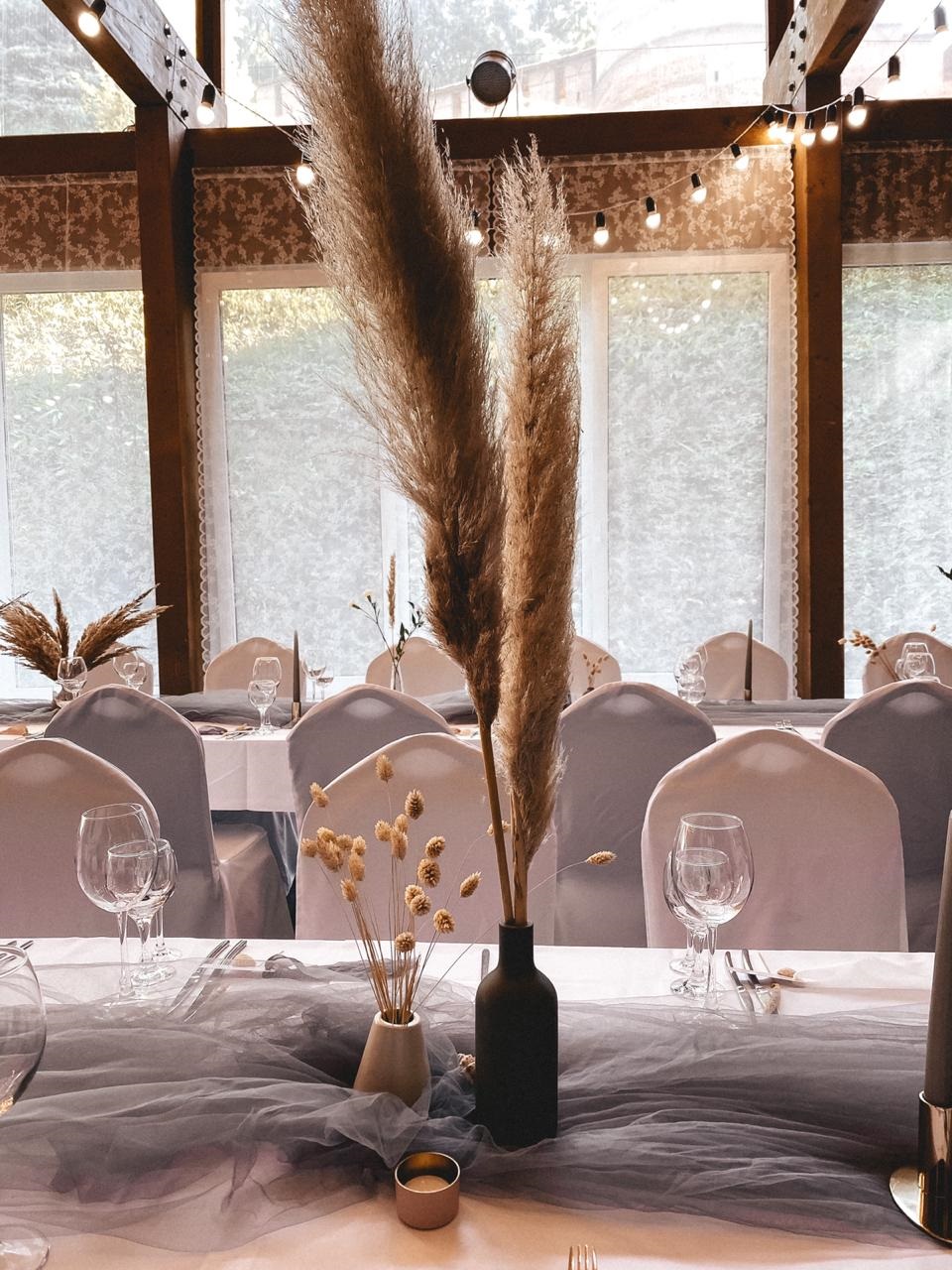Natural wedding