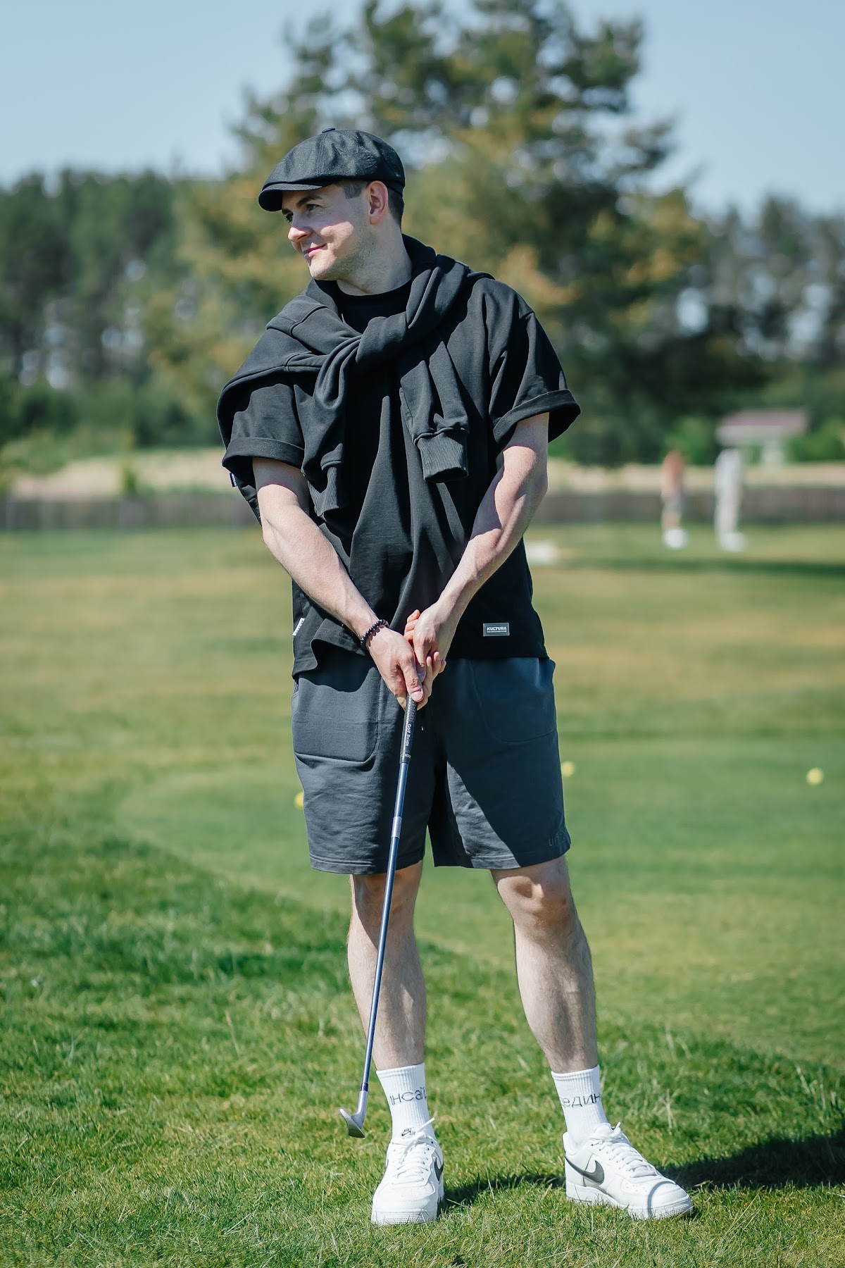 EVENT GOLF