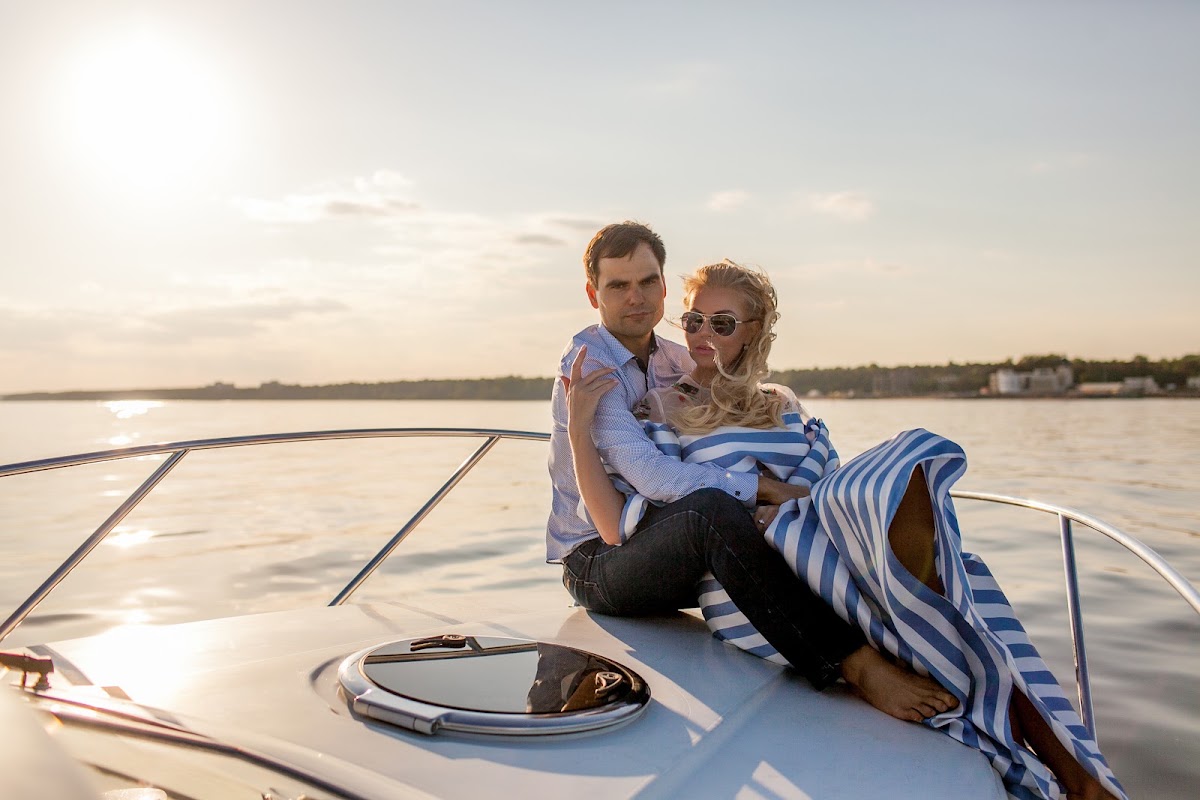 Портфолио: Love story