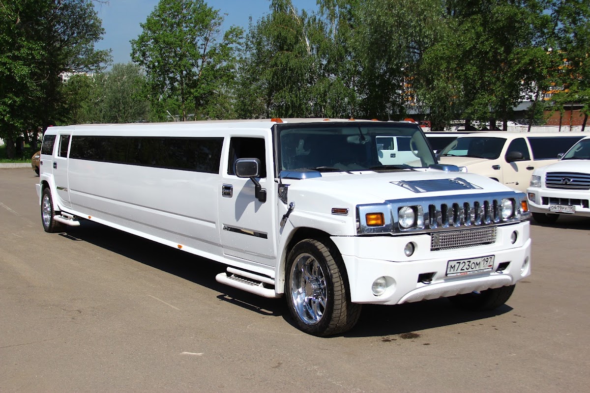 Hummer H2 гос № 723 — кадр 3 из 17