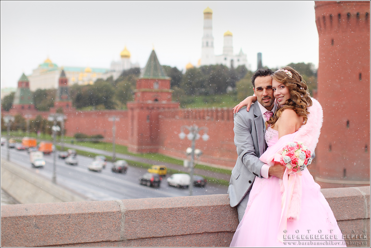 Свадебный отчёт
