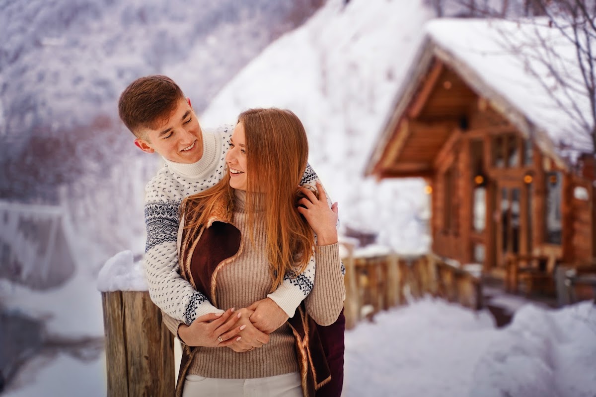 Портфолио: Love story