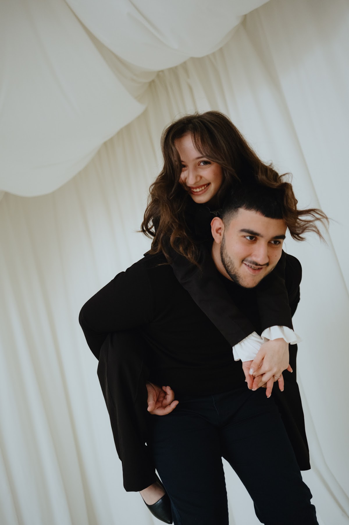 Портфолио: Love story