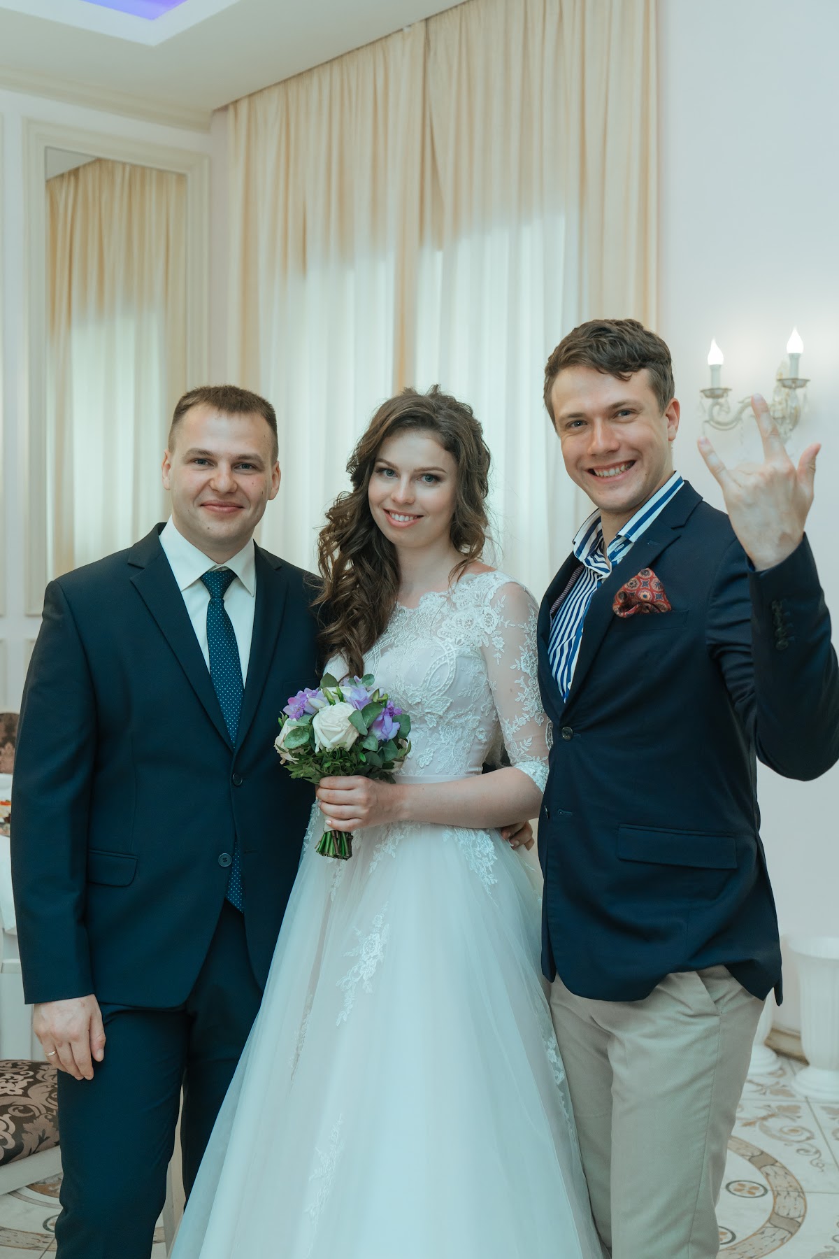 Валерия  и Сергей