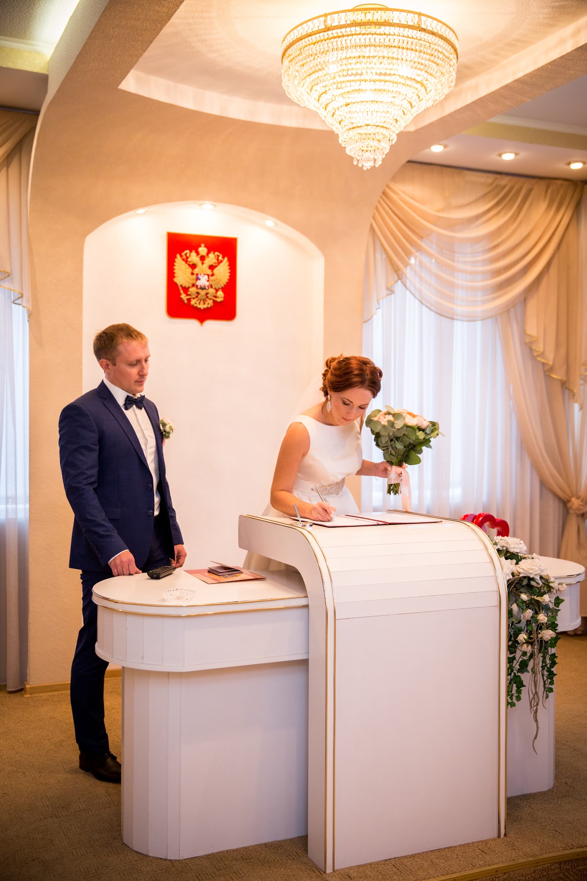 Галина и Илья