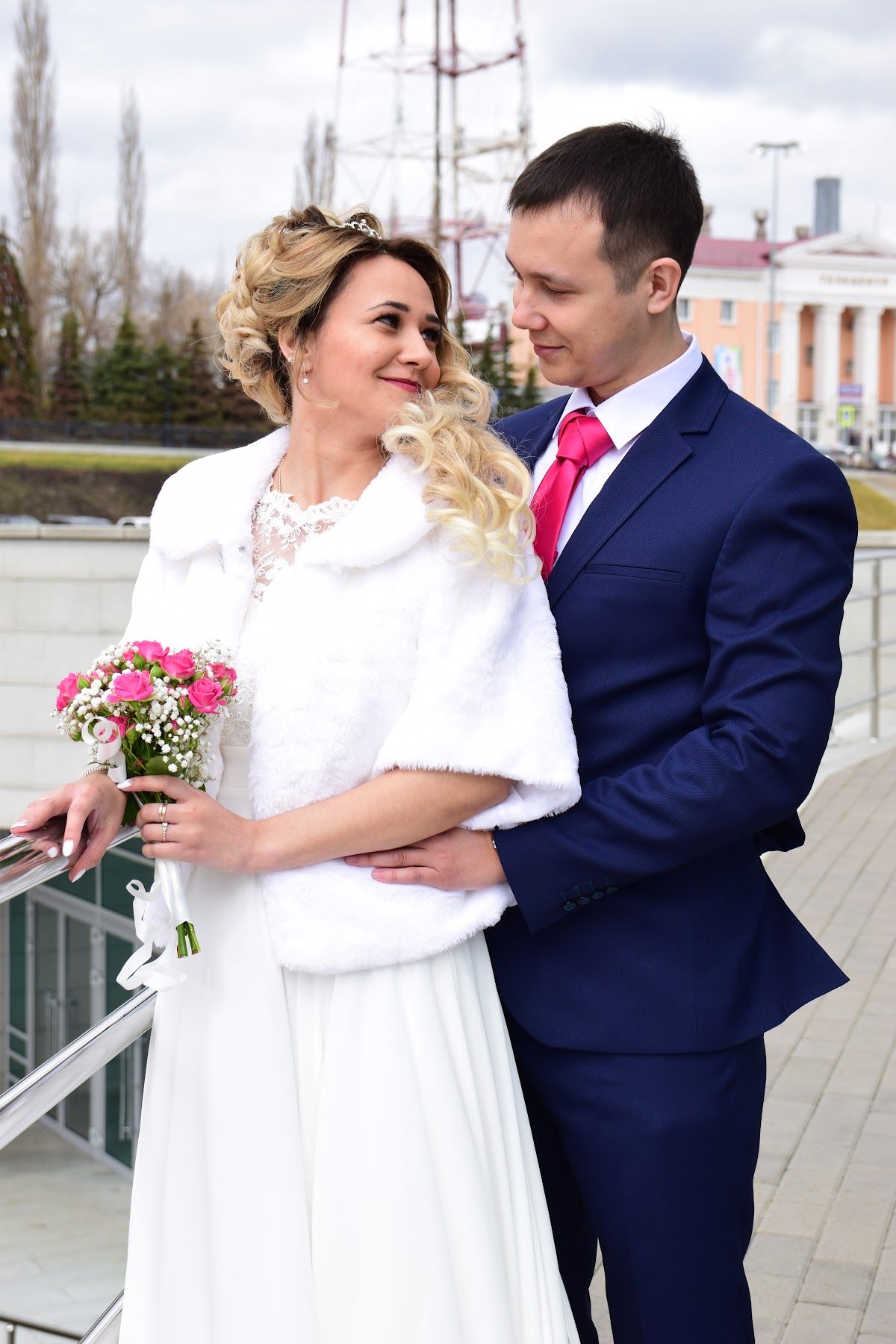 Свадебный отчёт