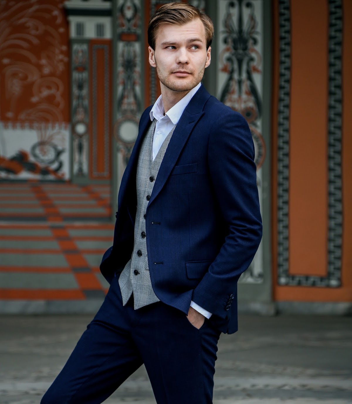Мужской магазин Men`s Look store