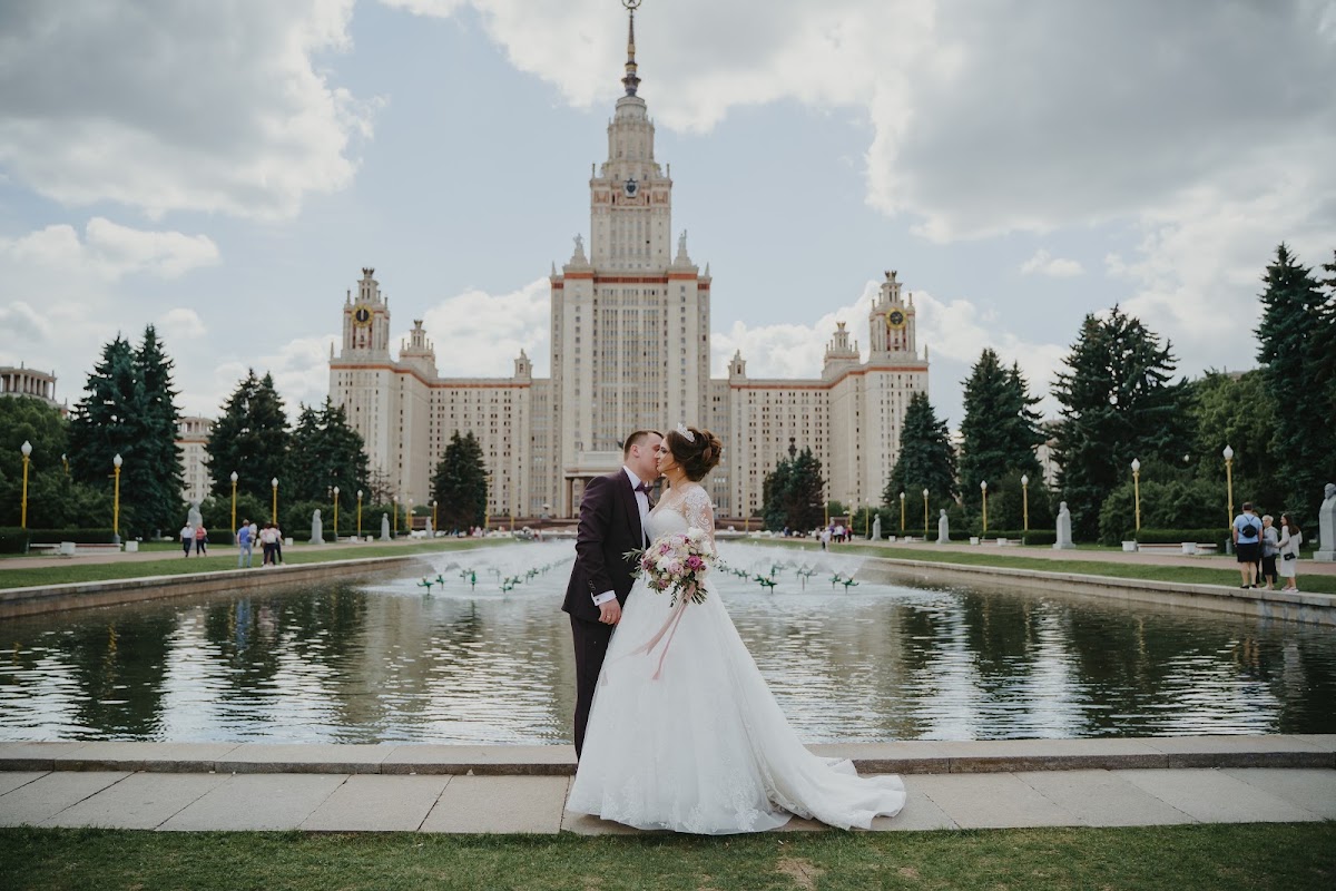 Дарья и Кирилл