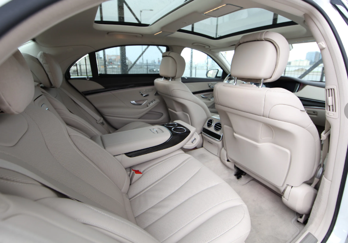 mercedes s class 65 amg — кадр 2 из 2