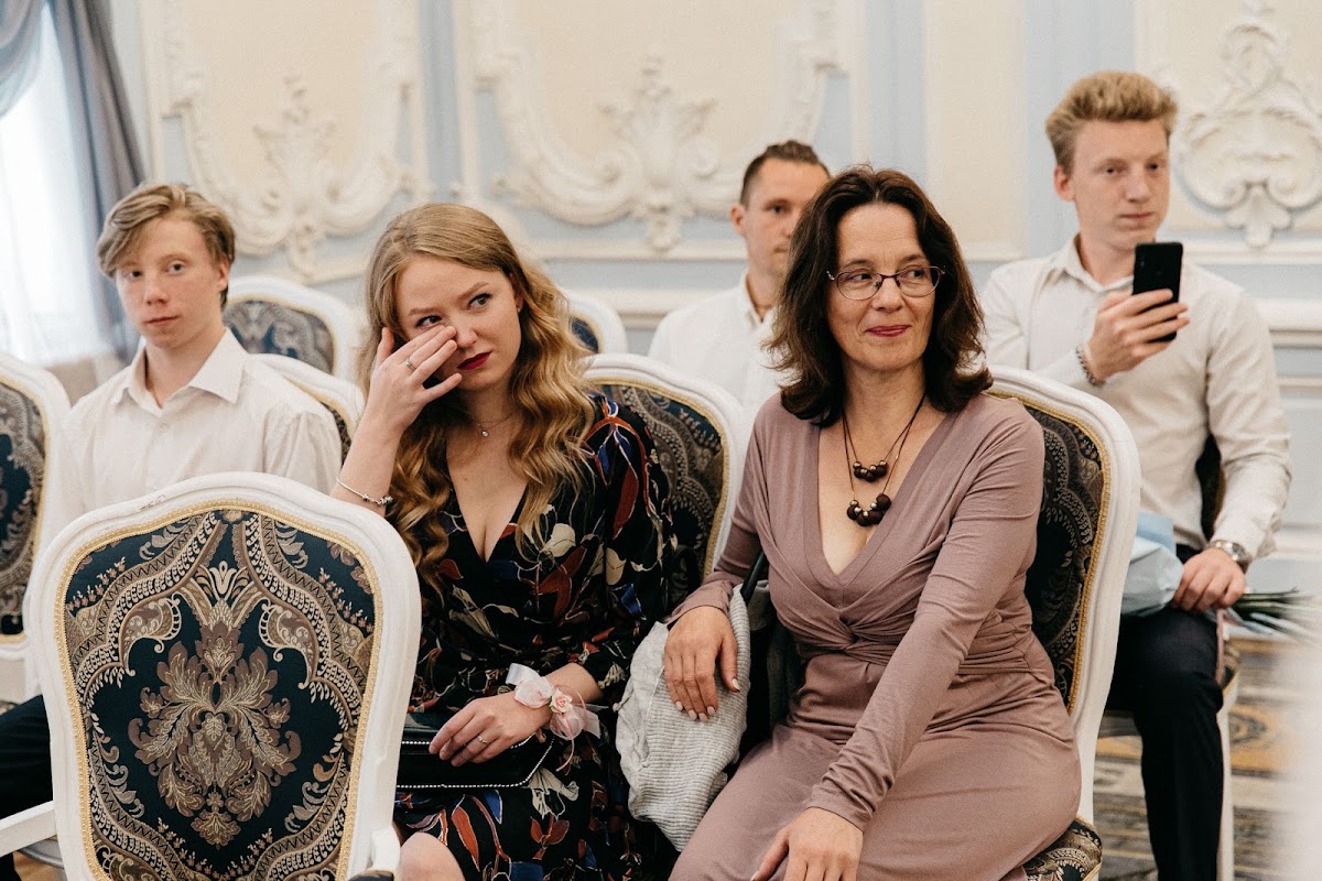 Ира и Леша