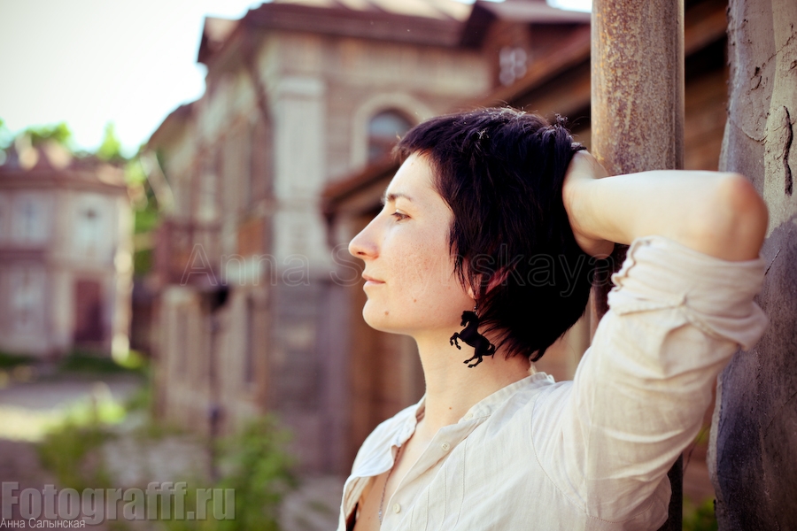 Anna. Mosfilm