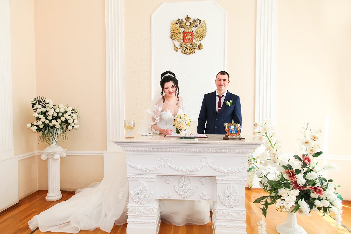 Свадебный отчёт