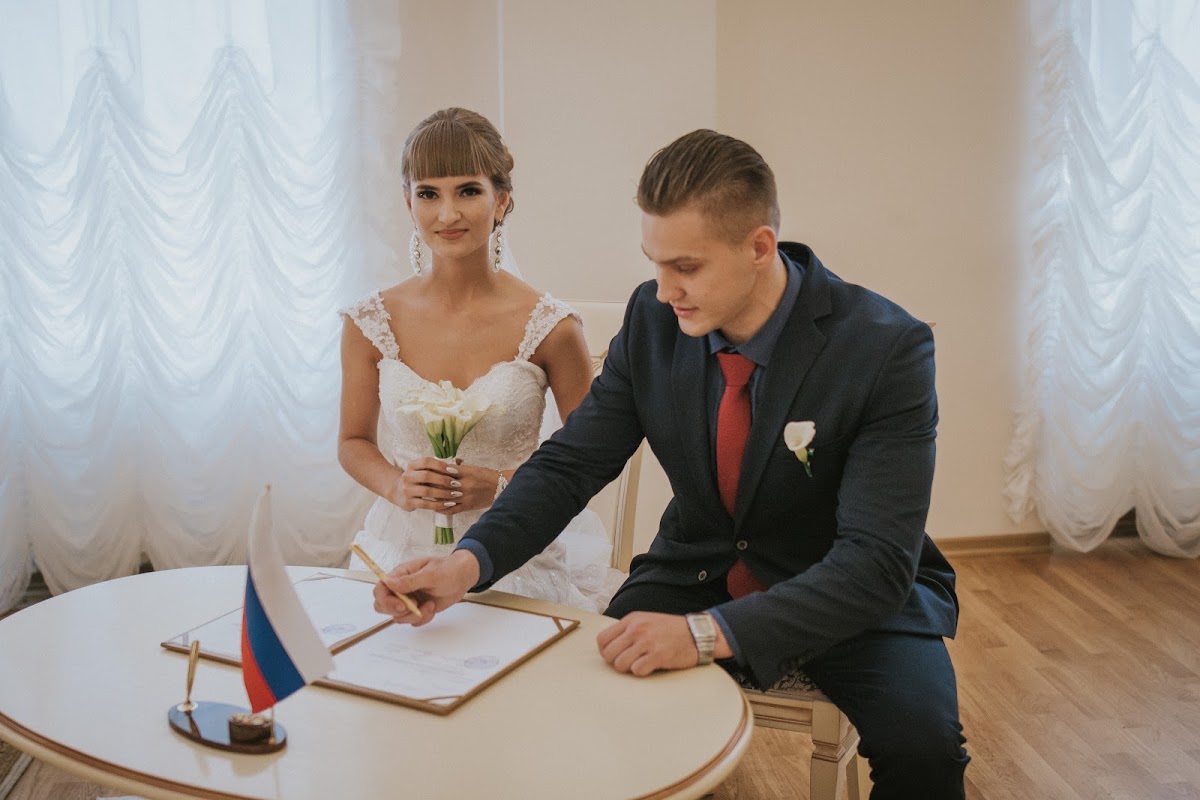 Дарья и Евгений