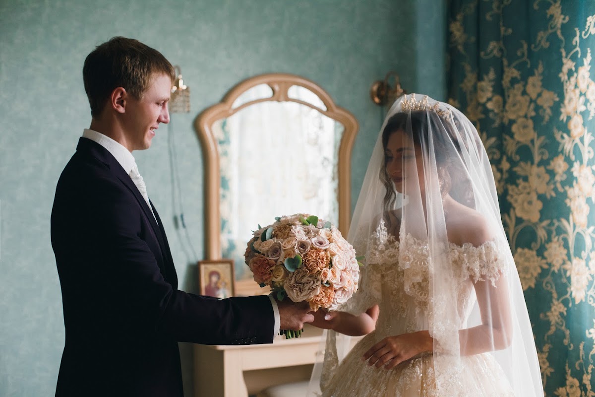 Gold Wedding Sergey&Dar'ya 20.07.2018
