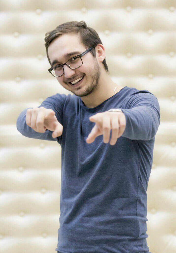 Эрнест Алюков