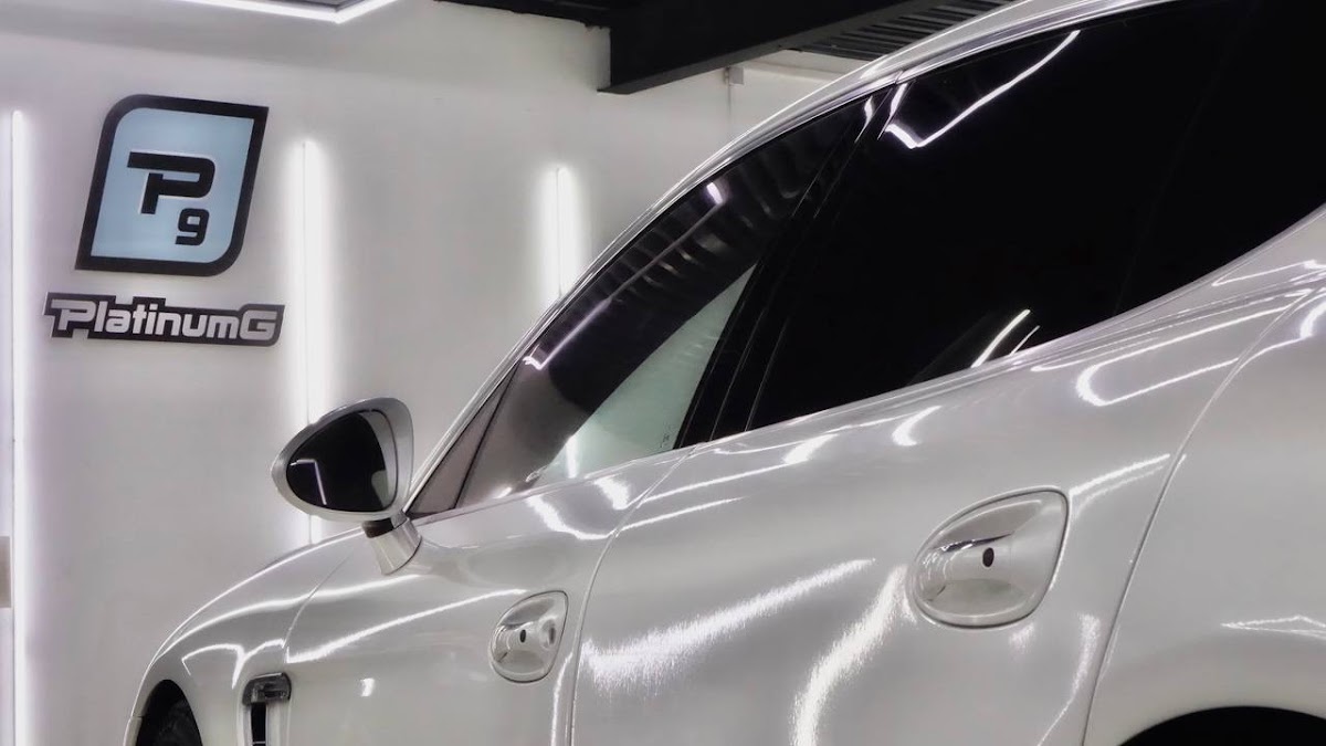 Porsche Panamera Порше Панамера на Свадьбу