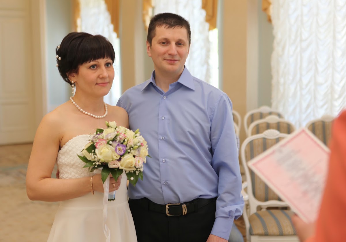 Светлана и Виталий