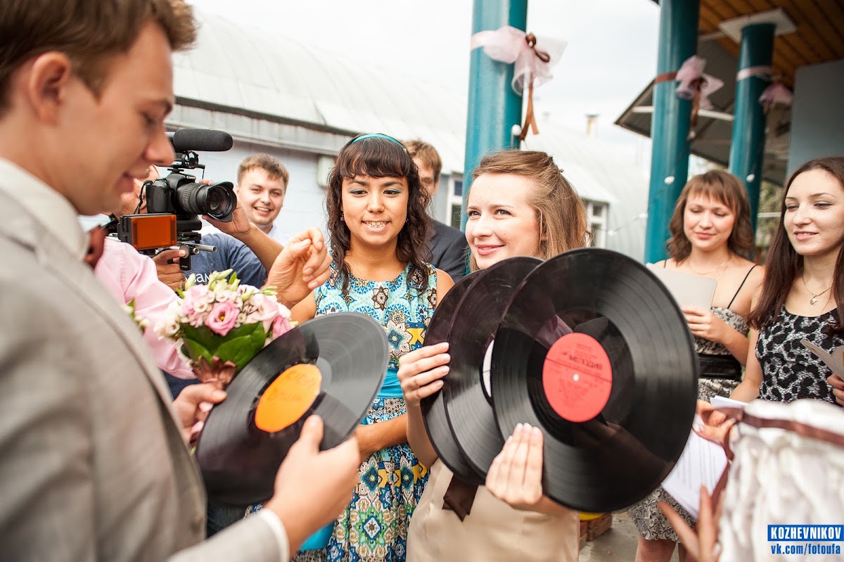 Яна и Алексей