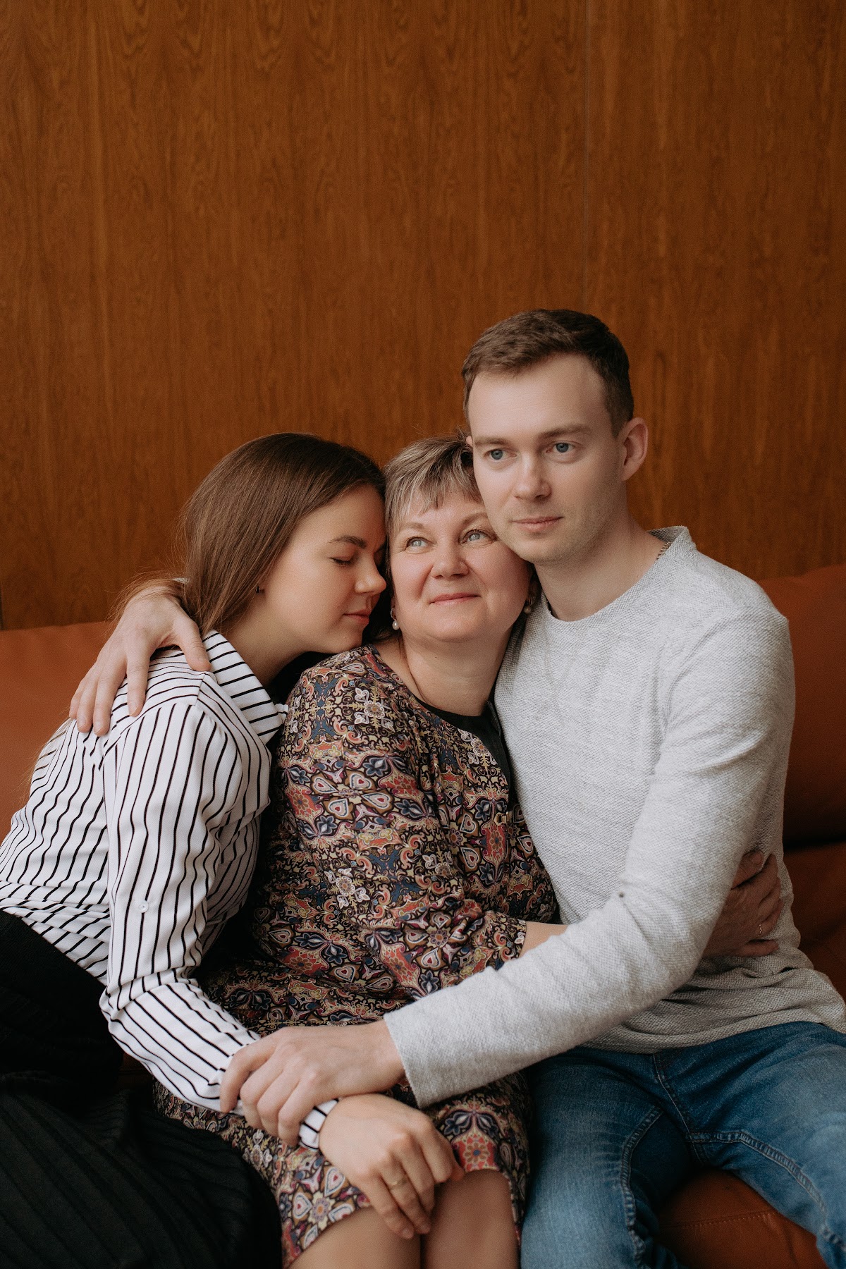 Портфолио: Семья