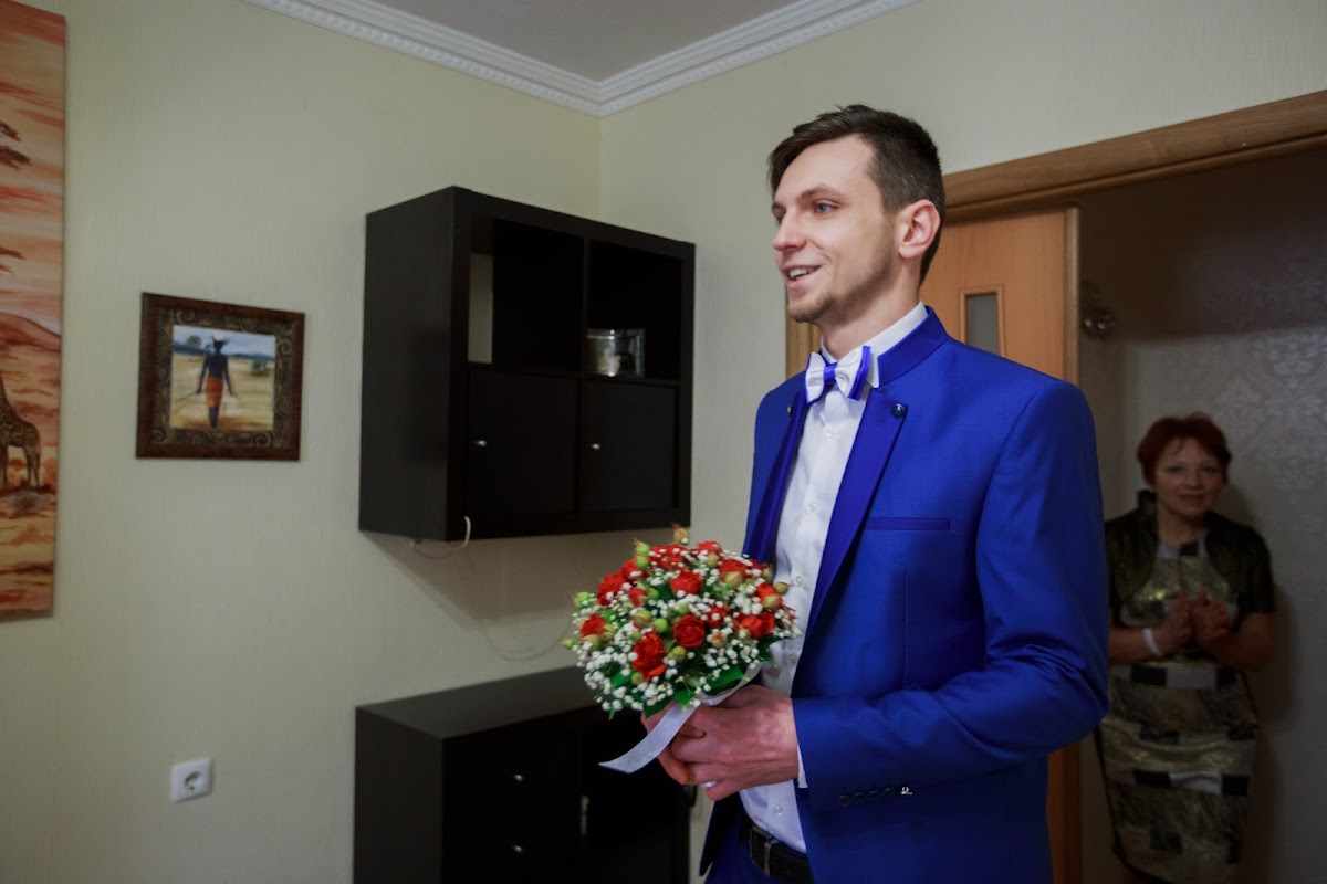 Екатерина и Пётр