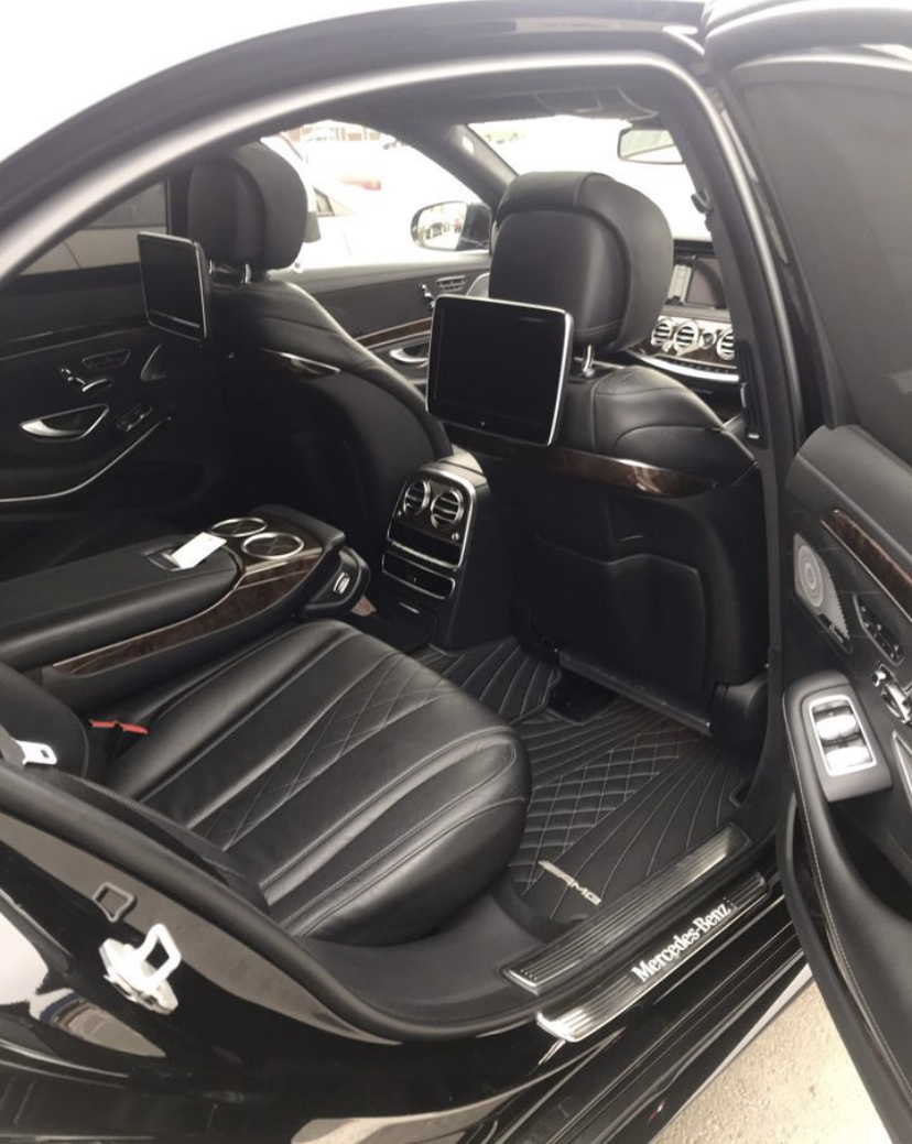 Mersedes-Benz S-Class W222