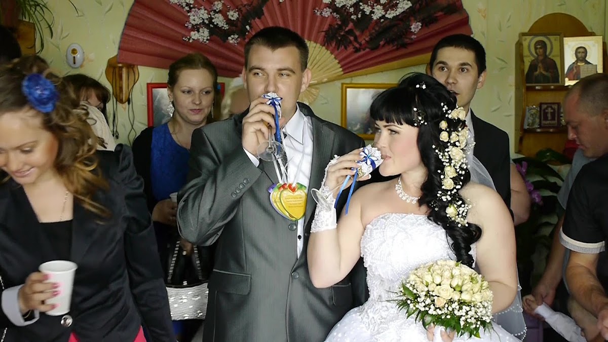 Екатерина и Степан