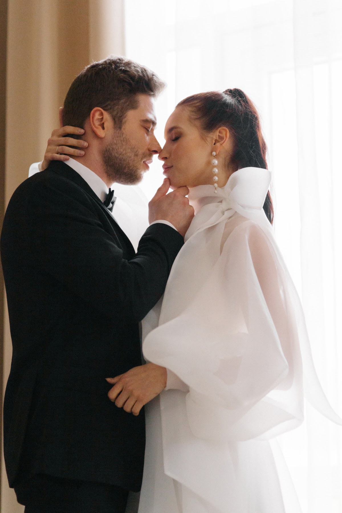Портфолио: Love story