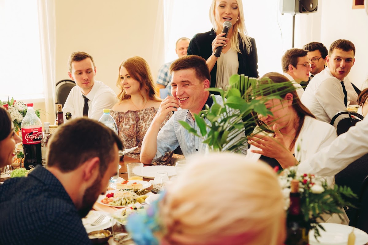 Анечка и Женя