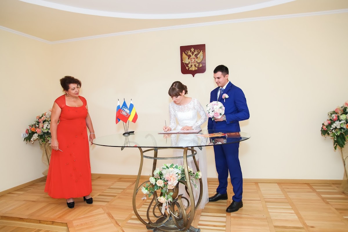 Дарья и Иван