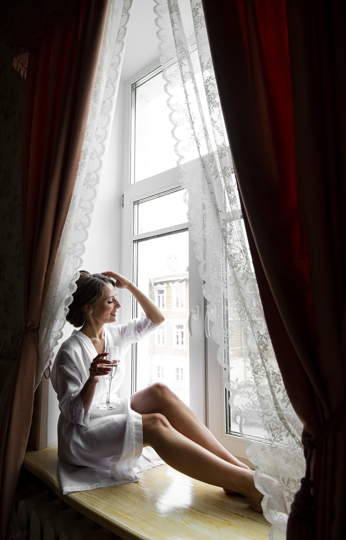 Анна и Евгений