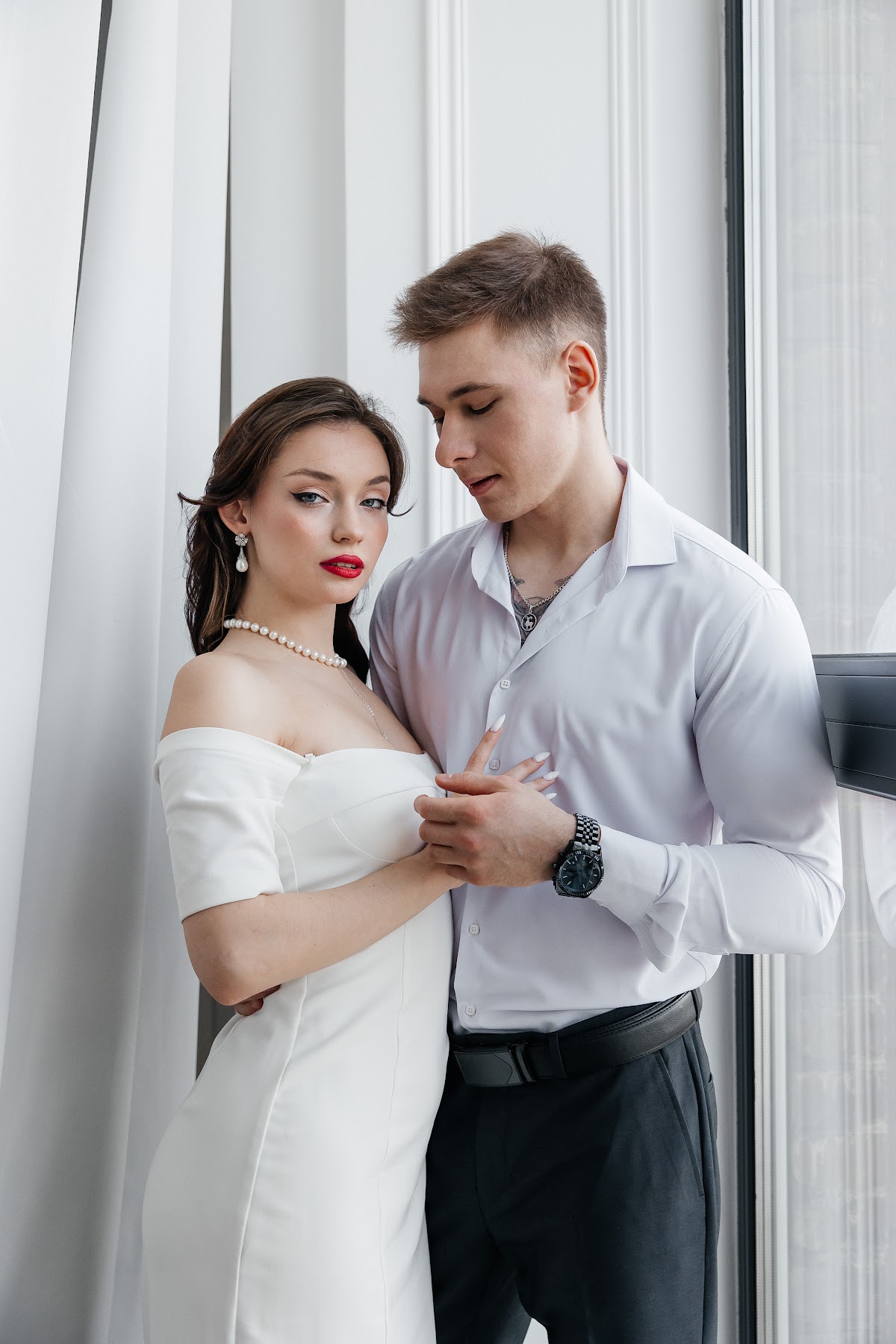Портфолио: Love story