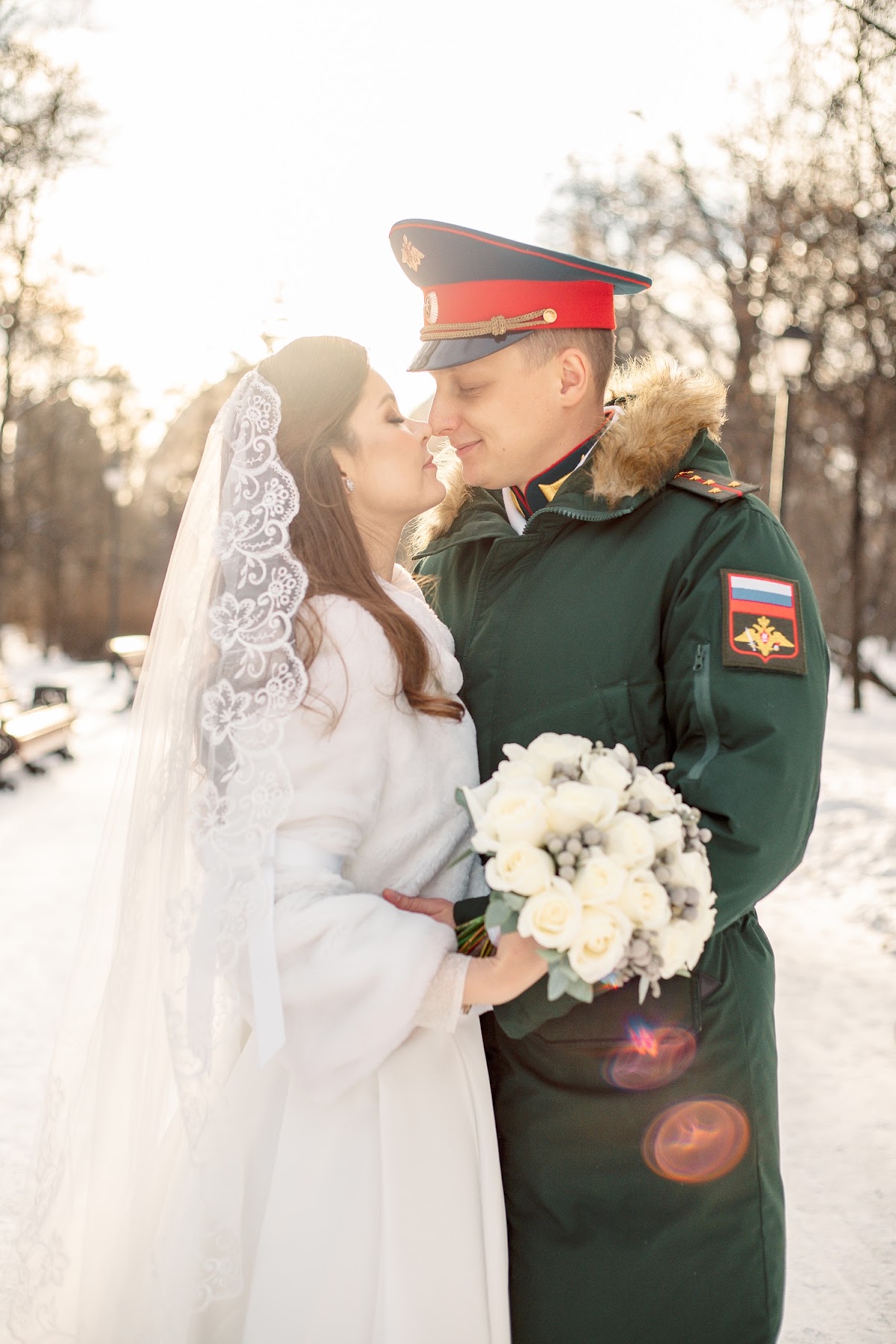 Сергей и Камилла