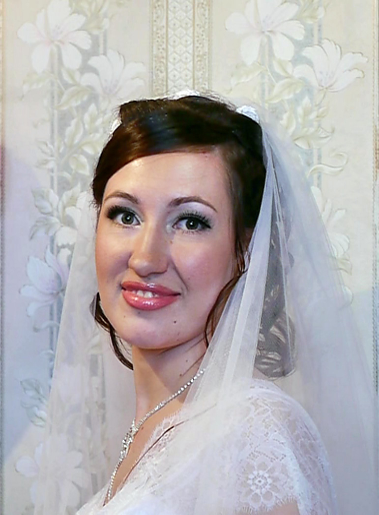 Елена и Алексей