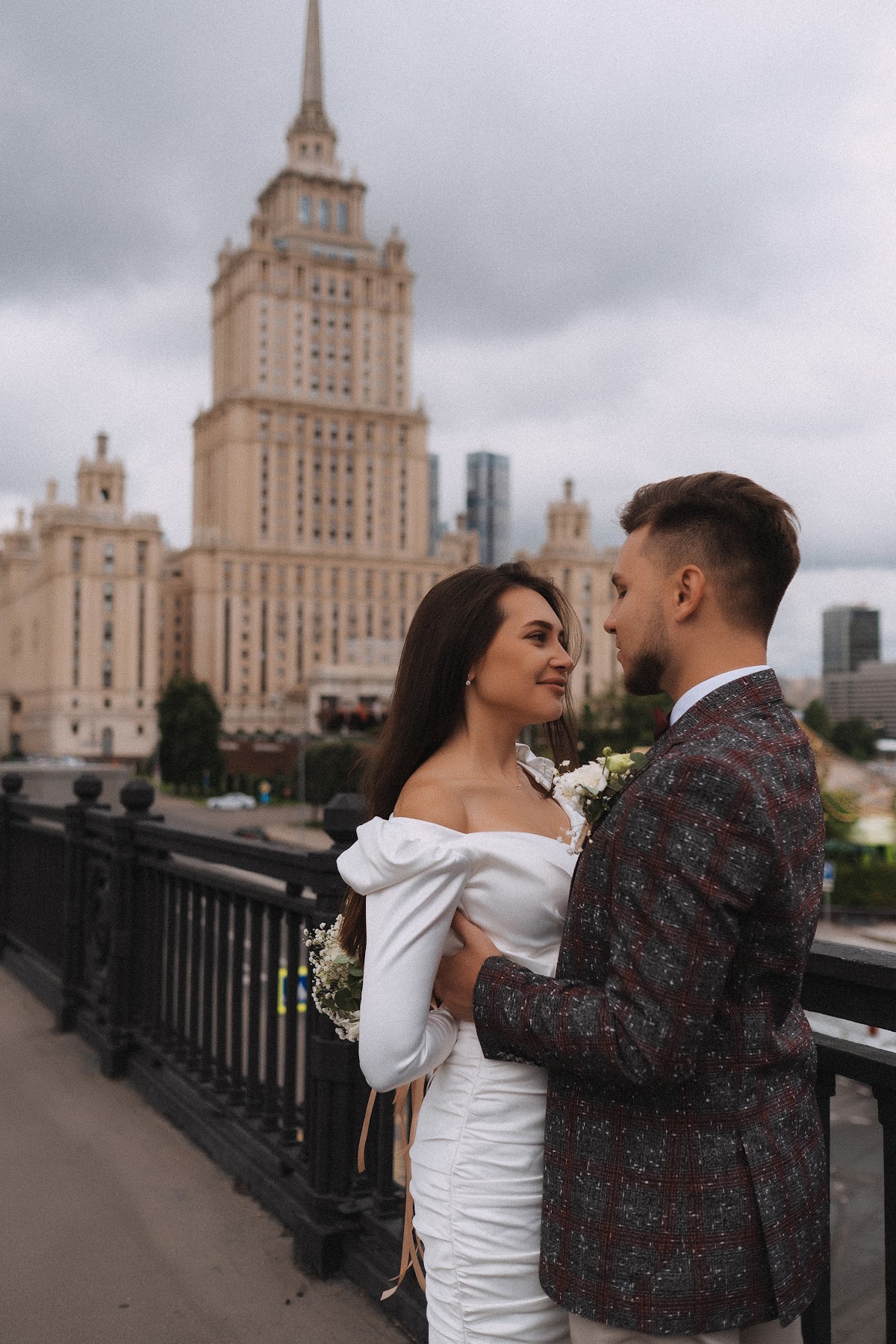 Екатерина и Роман