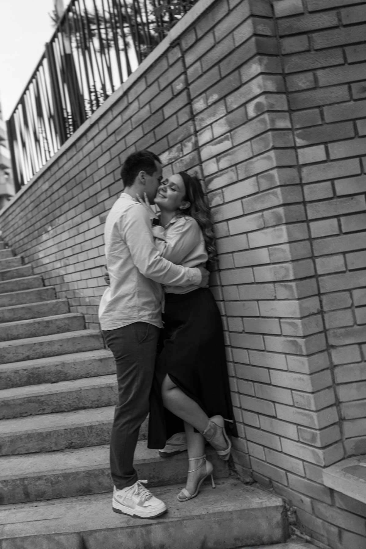 Портфолио: Love story