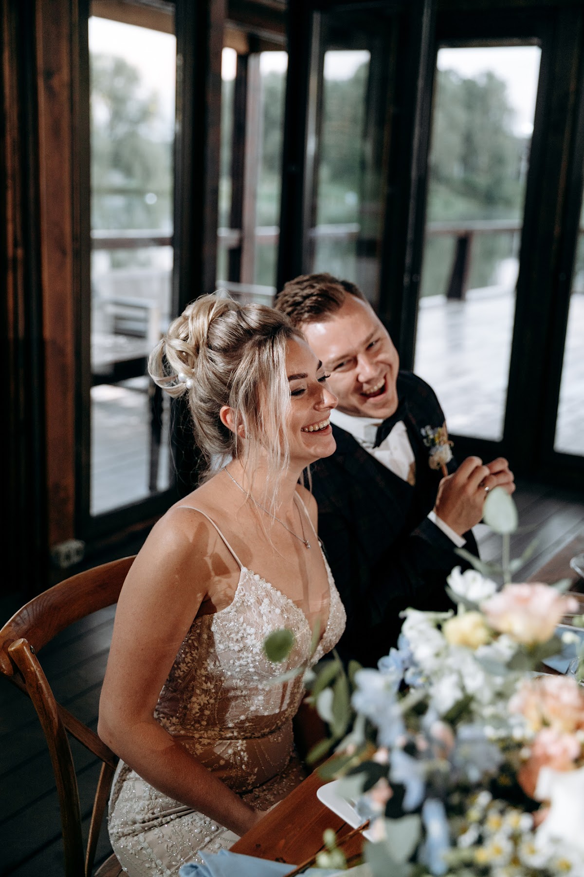 Moscow. Wedding Day. 2020