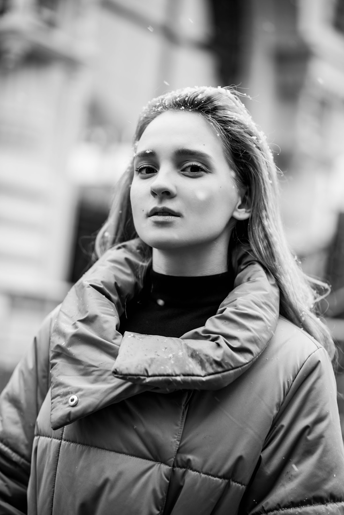 Портфолио: Портрет