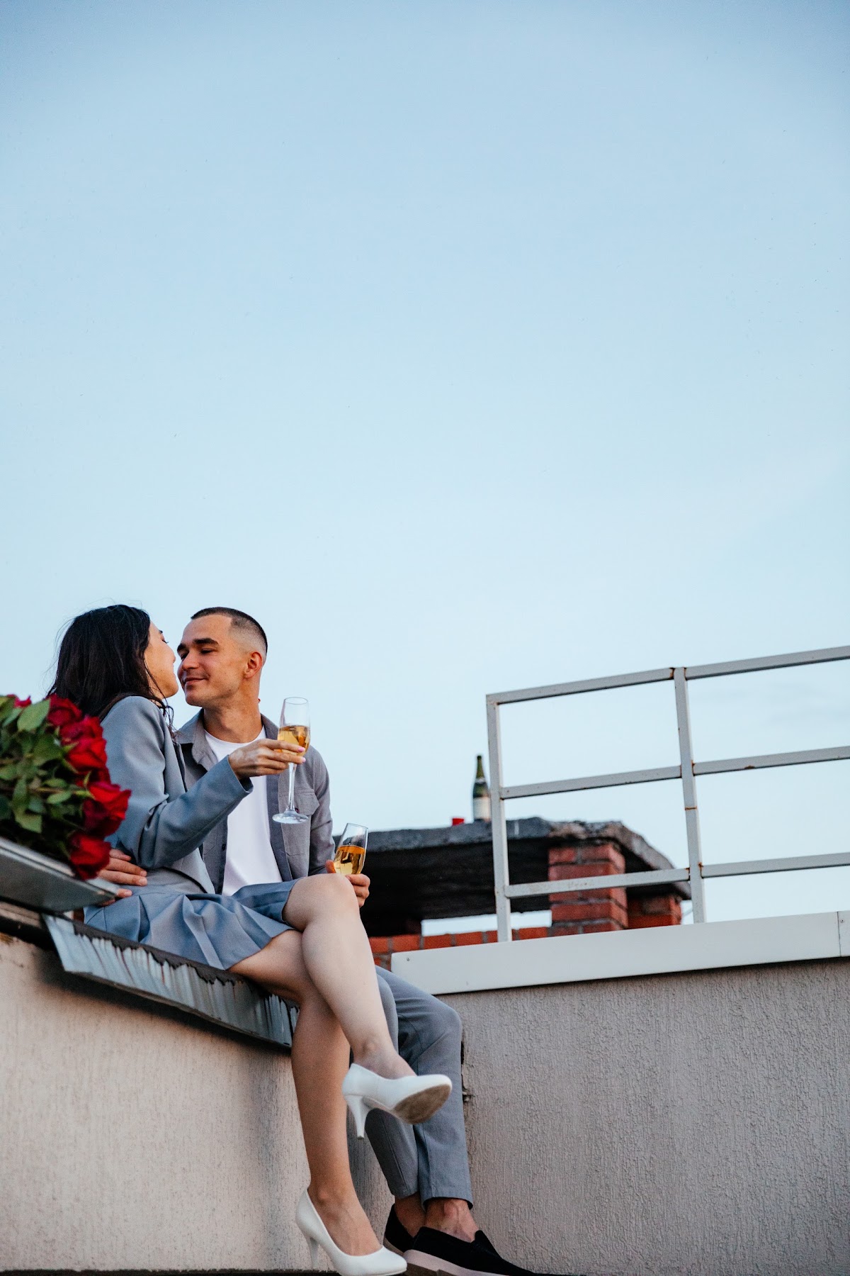 Портфолио: Love story