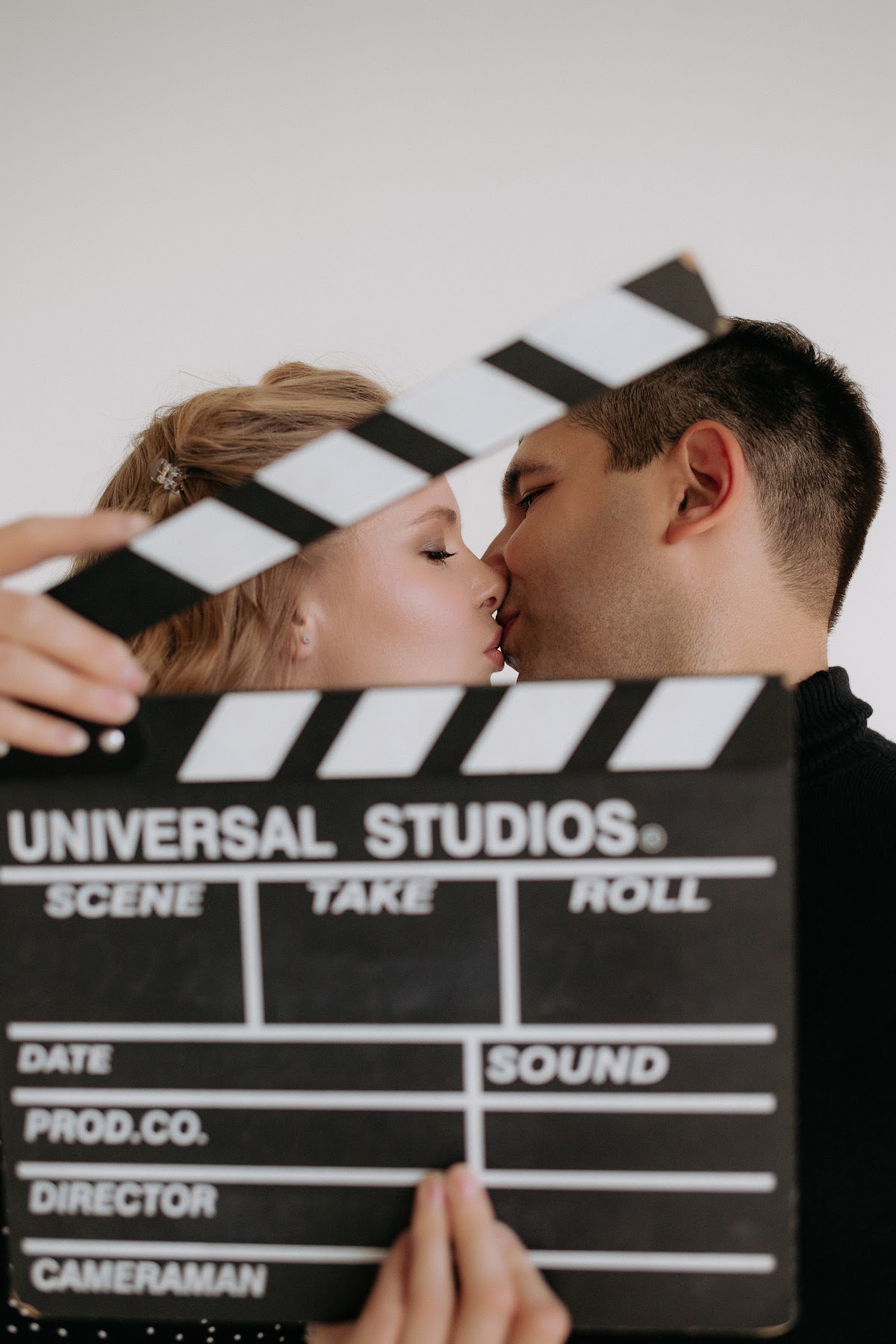 Портфолио: Love story