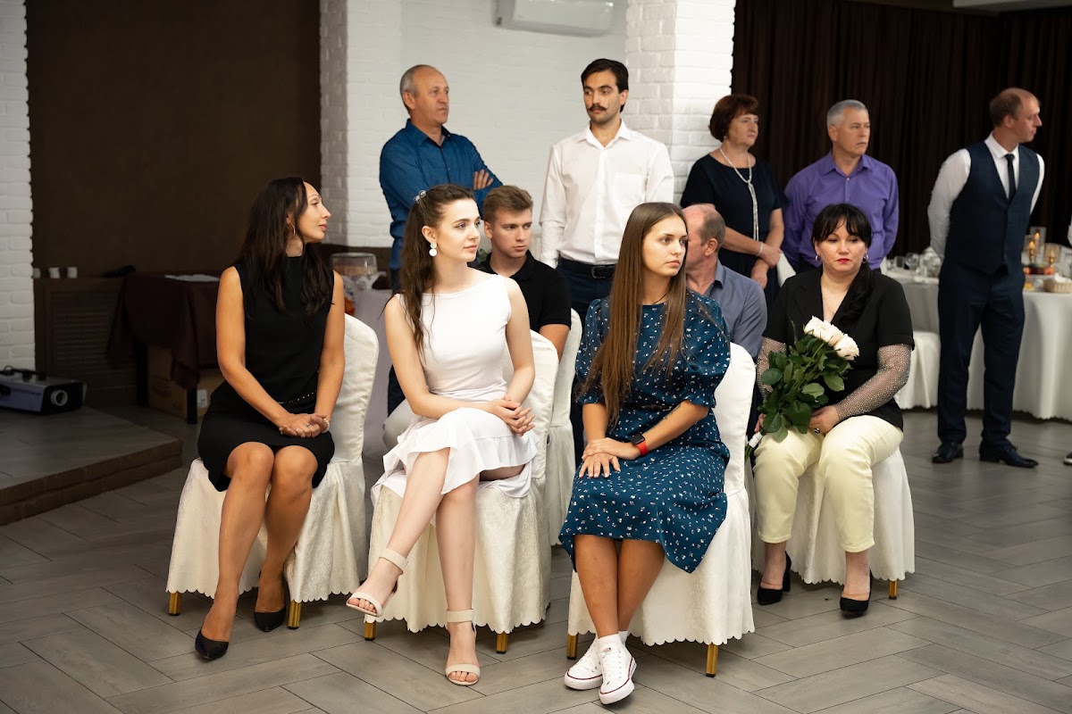 Ольга и Павел