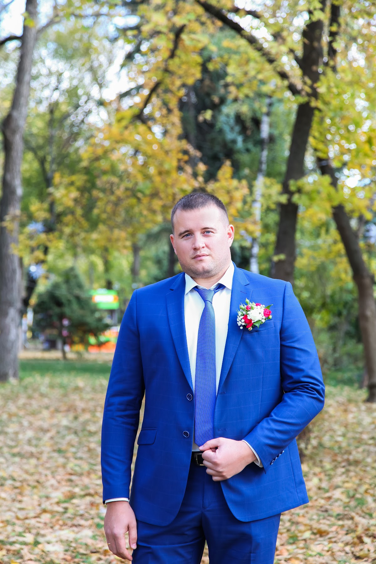 Анастасия и Сергей