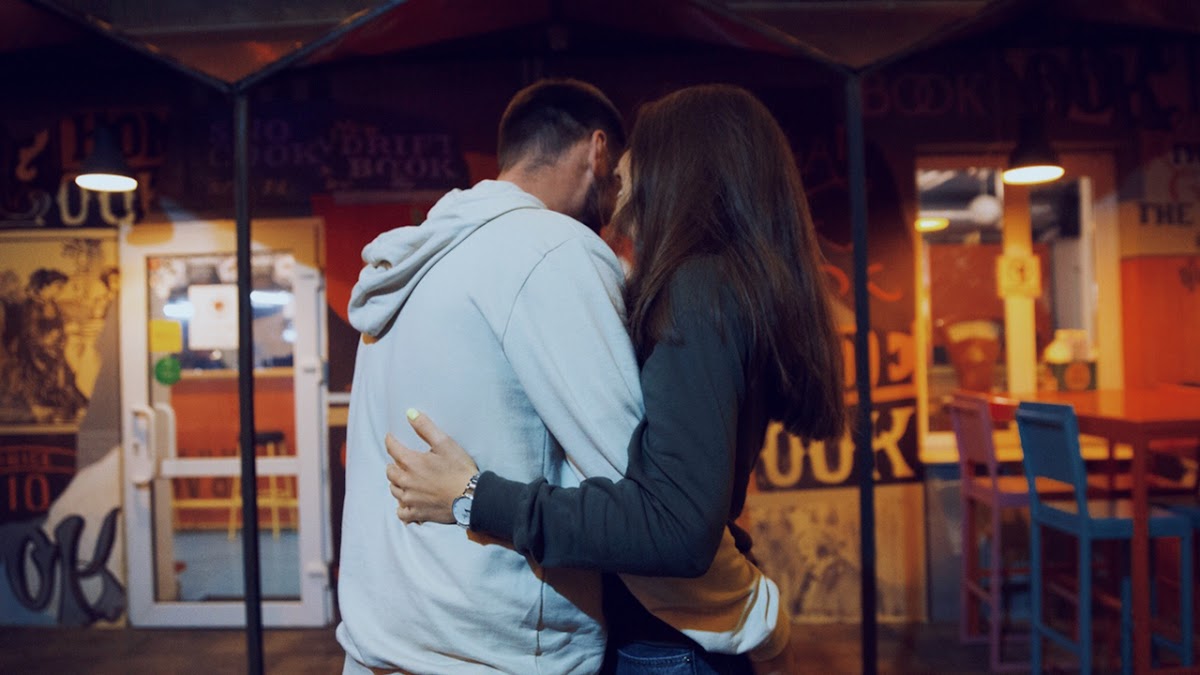 Портфолио: Love story